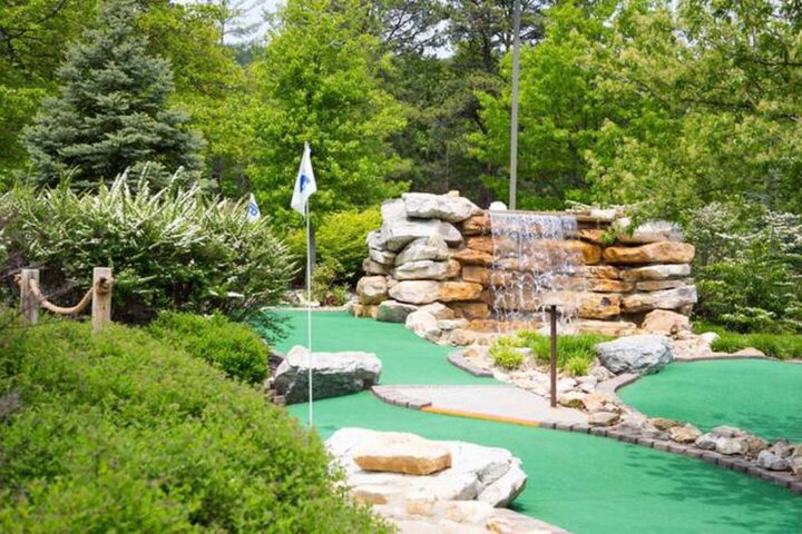 Cabin in McGaheysville, US