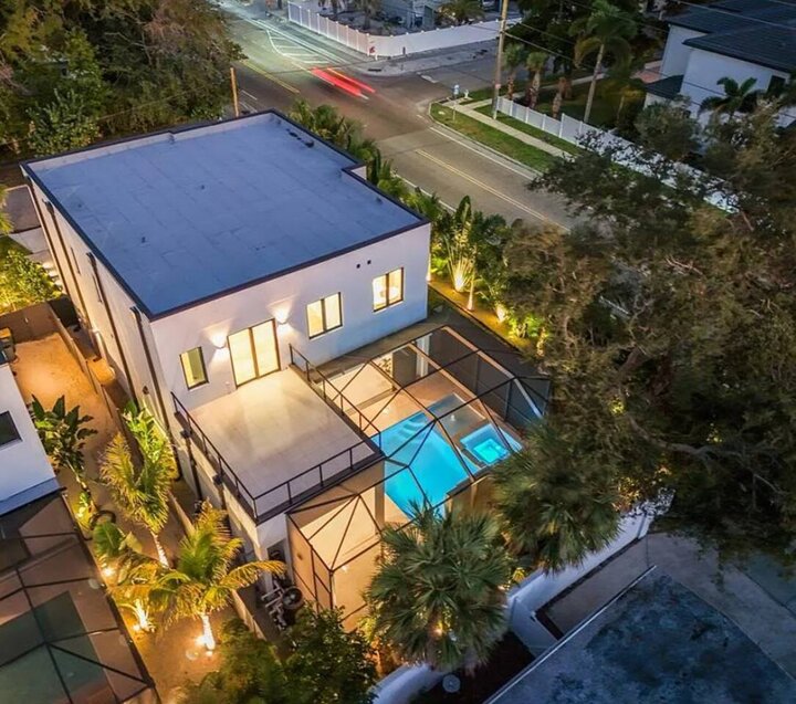 Home in Sarasota, US