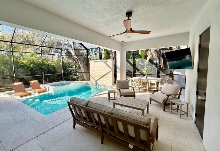 Home in Sarasota, US