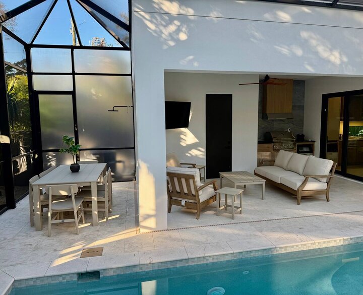 Home in Sarasota, US