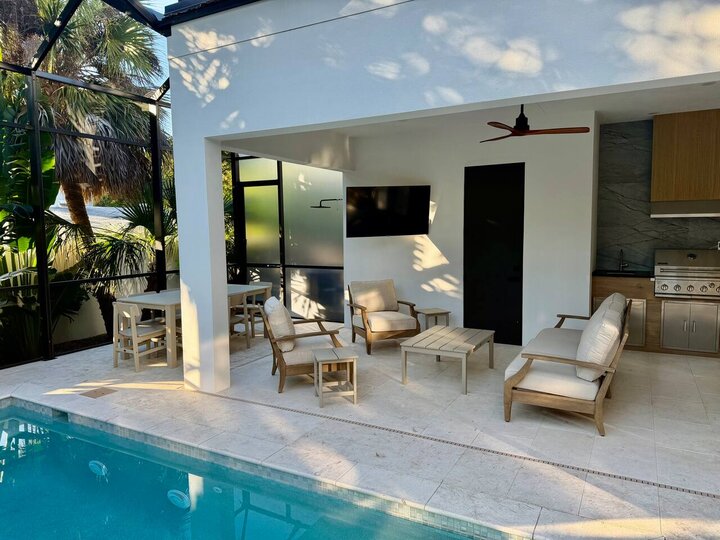 Home in Sarasota, US