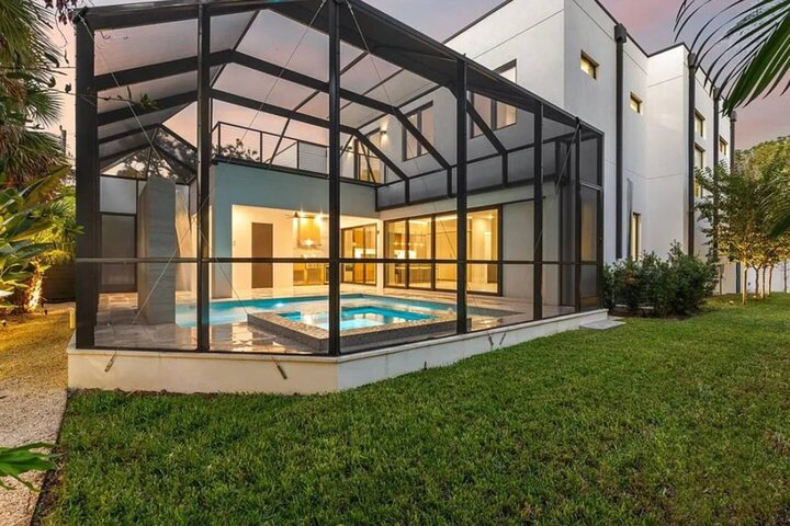 Home in Sarasota, US