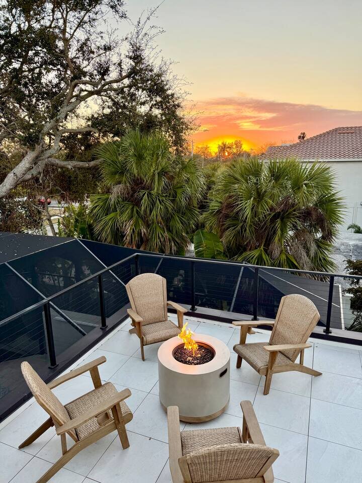 Home in Sarasota, US