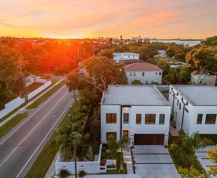 Home in Sarasota, US