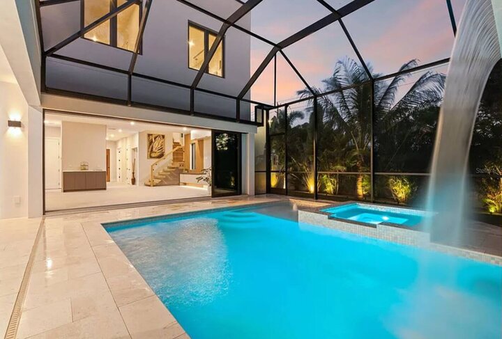 Home in Sarasota, US