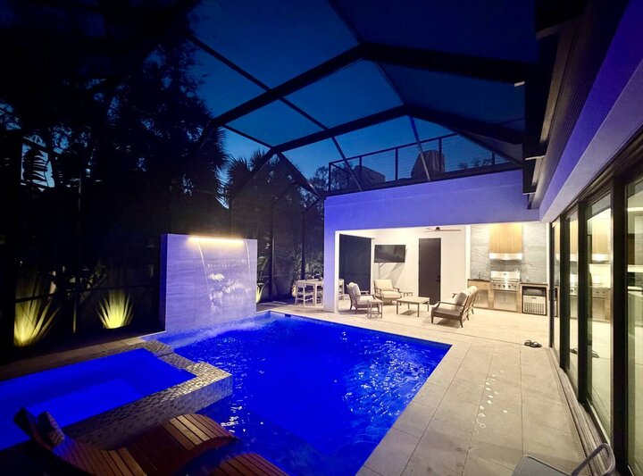 Home in Sarasota, US