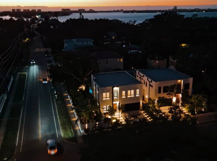 Home in Sarasota, US