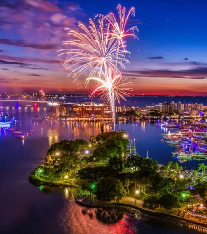 Home in Sarasota, US