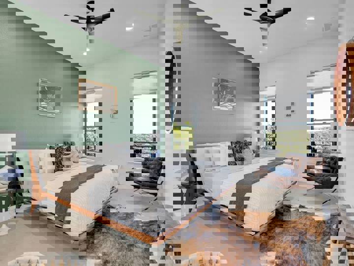 Cabin in Kendalia, US