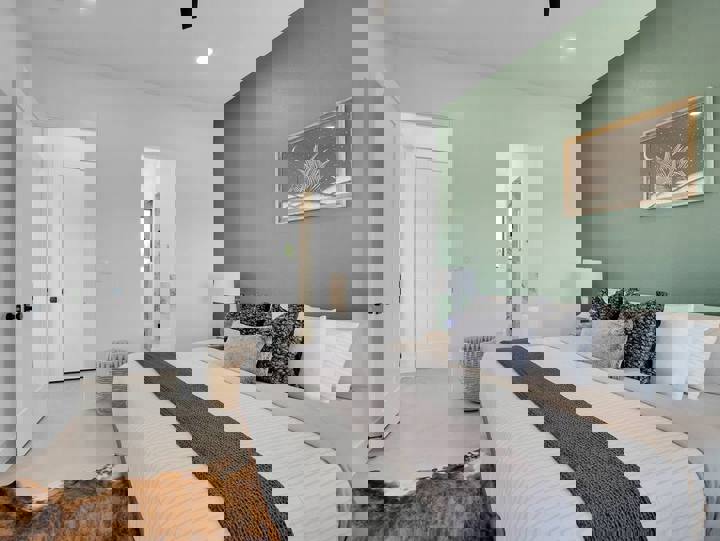 Cabin in Kendalia, US