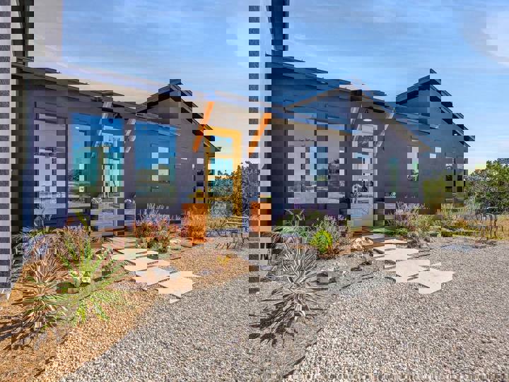 Cabin in Kendalia, US