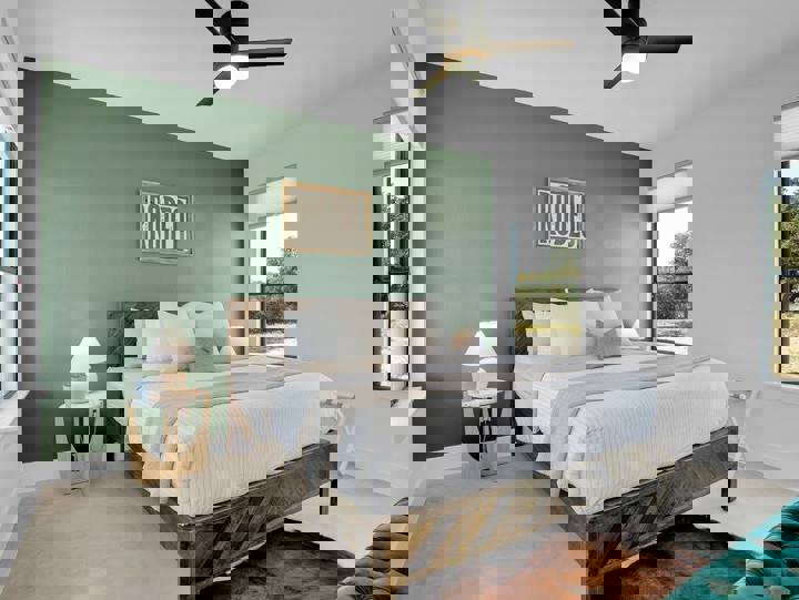 Cabin in Kendalia, US