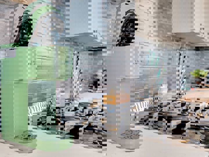 Cabin in Kendalia, US