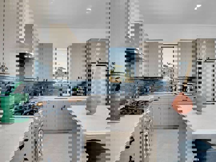 Cabin in Kendalia, US