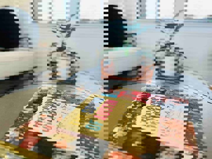 Cabin in Kendalia, US