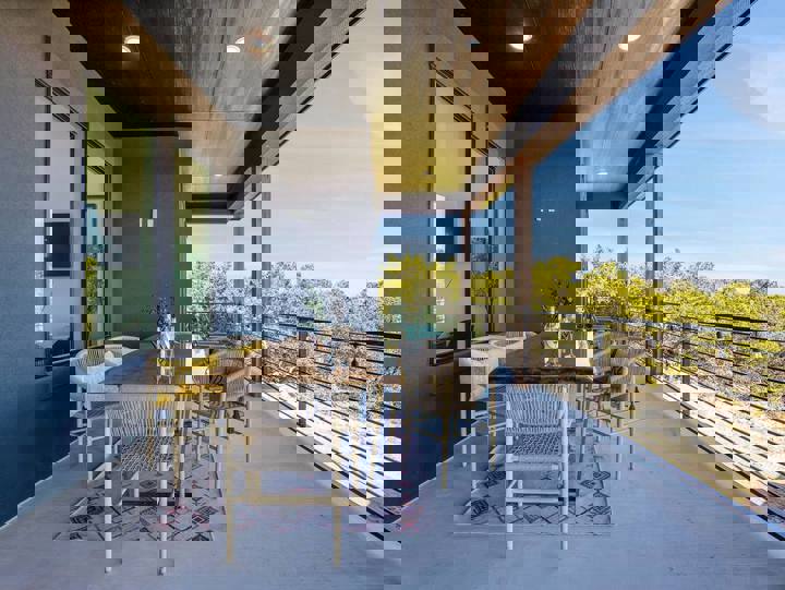 Cabin in Kendalia, US