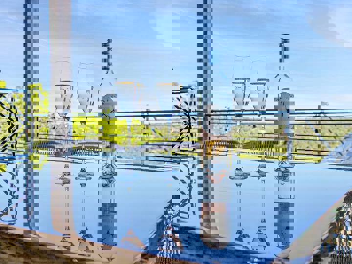 Cabin in Kendalia, US