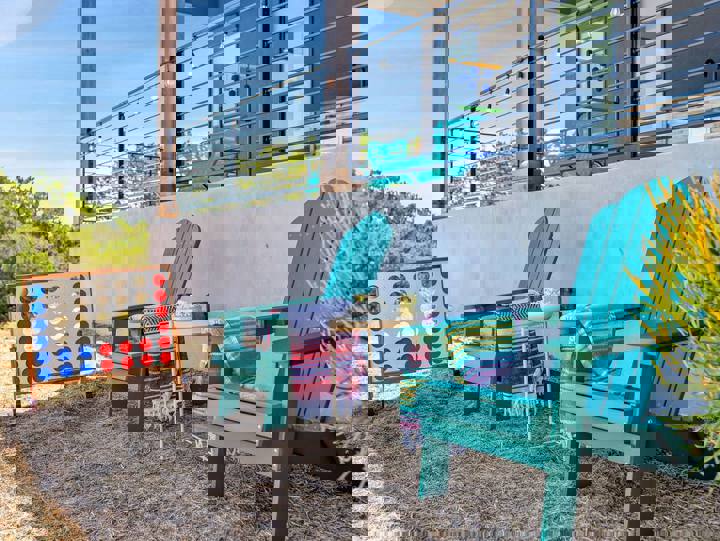 Cabin in Kendalia, US