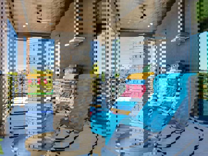 Cabin in Kendalia, US