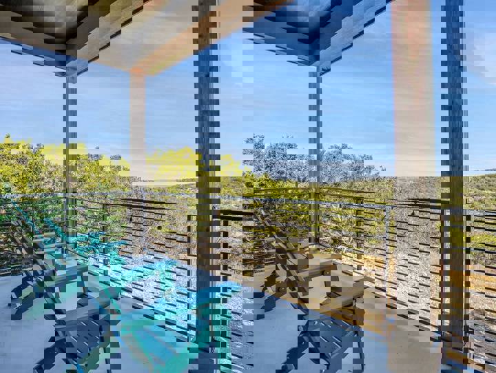 Cabin in Kendalia, US