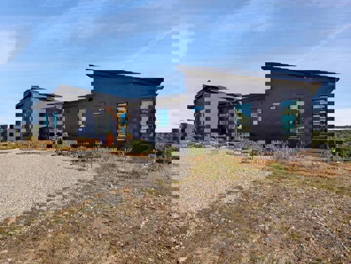 Cabin in Kendalia, US