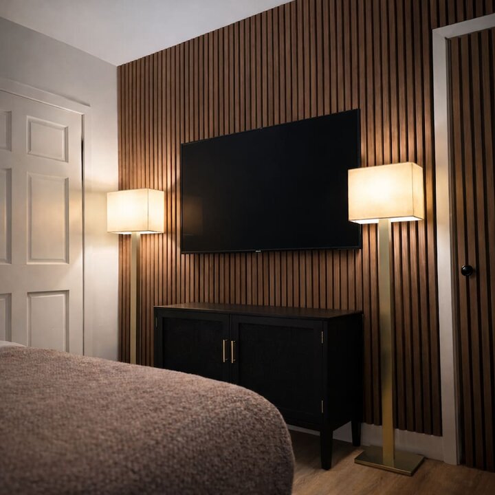 Guest suite in Los Angeles, US