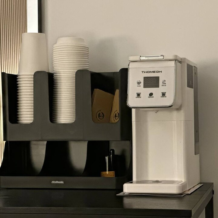 Guest suite in Los Angeles, US