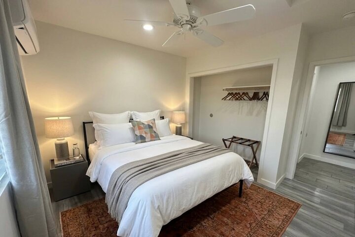 Home in San Fernando, US