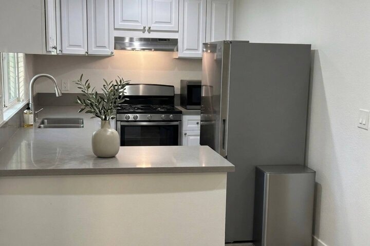 Home in San Fernando, US