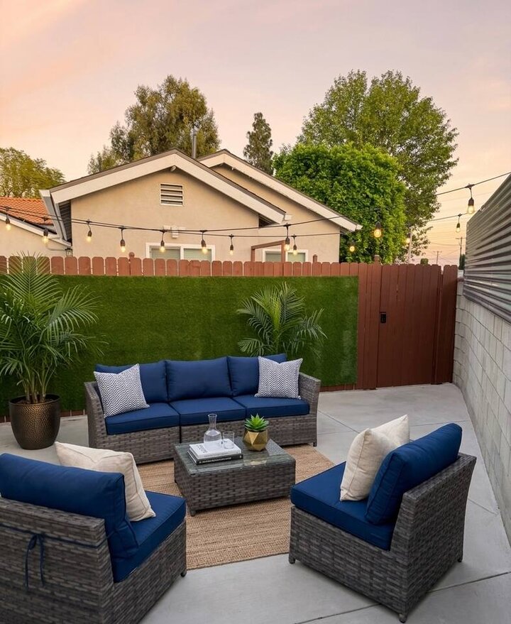 Home in San Fernando, US