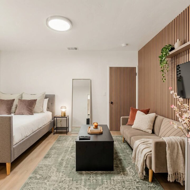 Rental unit in San Fernando, US