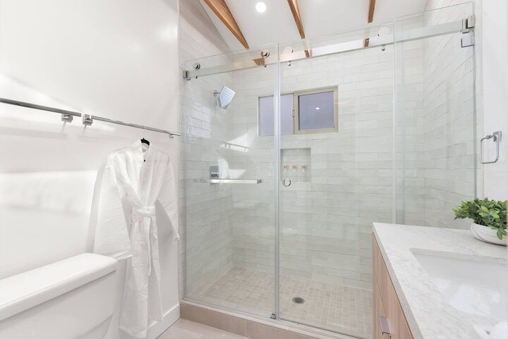 Home in Los Angeles, US