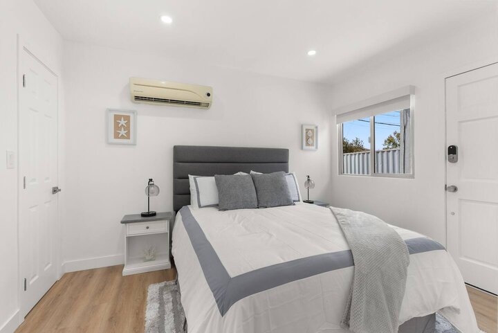 Home in Los Angeles, US