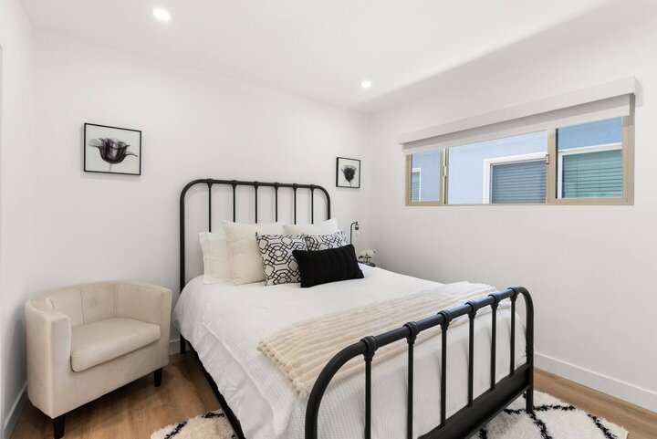 Home in Los Angeles, US