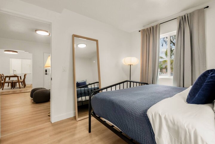 Home in San Fernando, US