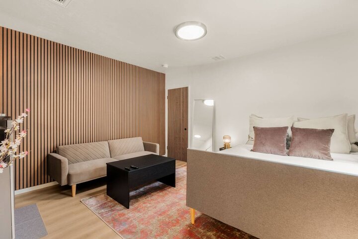 Guest suite in San Fernando, US