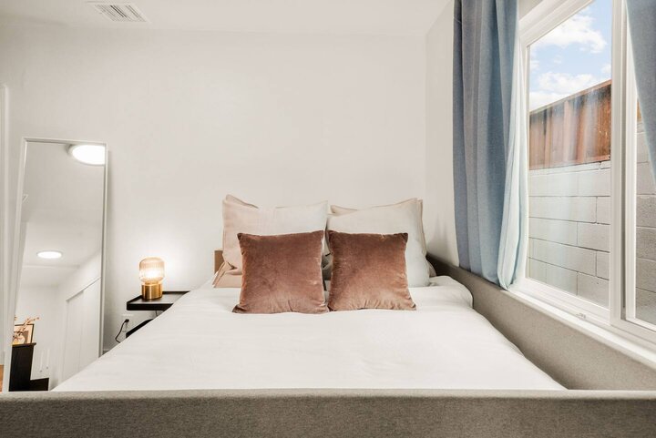 Guest suite in San Fernando, US