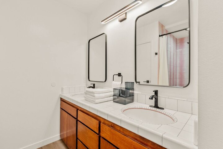 Guest suite in San Fernando, US