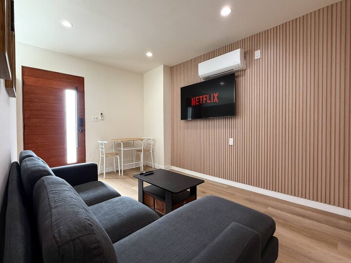 Home in Los Angeles, US