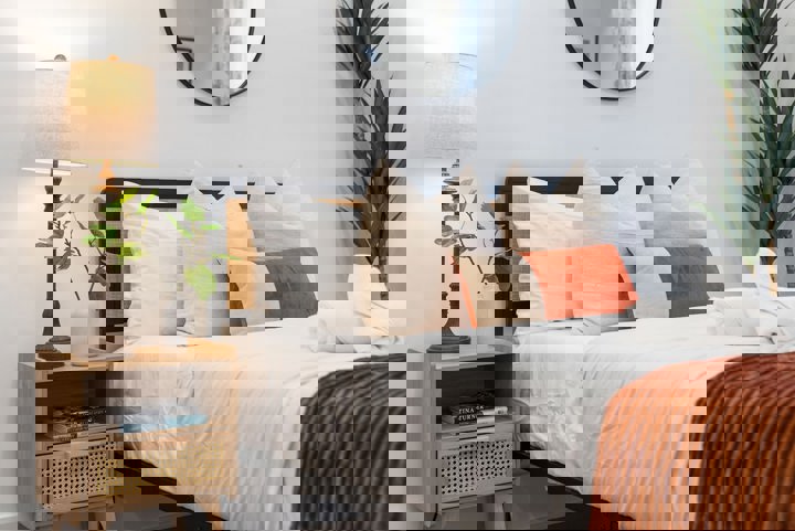 Apartment in Washington, US