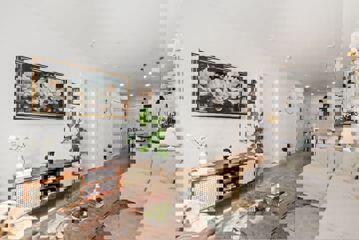 Apartment in Washington, US