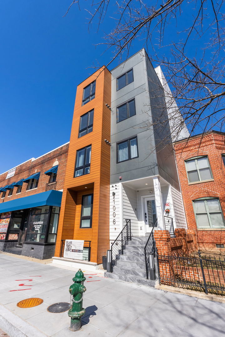 Apartment in Washington, US