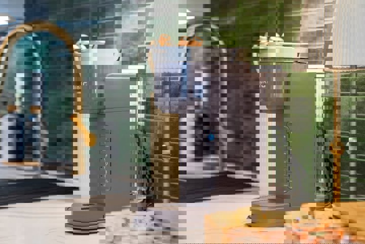 Apartment in Washington, US