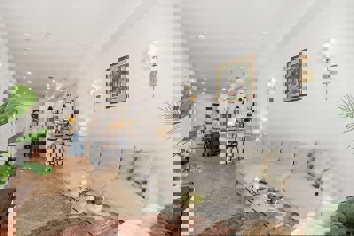 Apartment in Washington, US