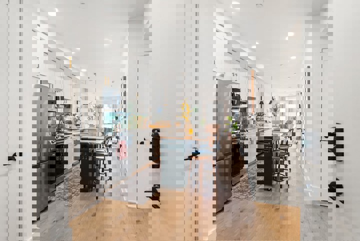 Apartment in Washington, US