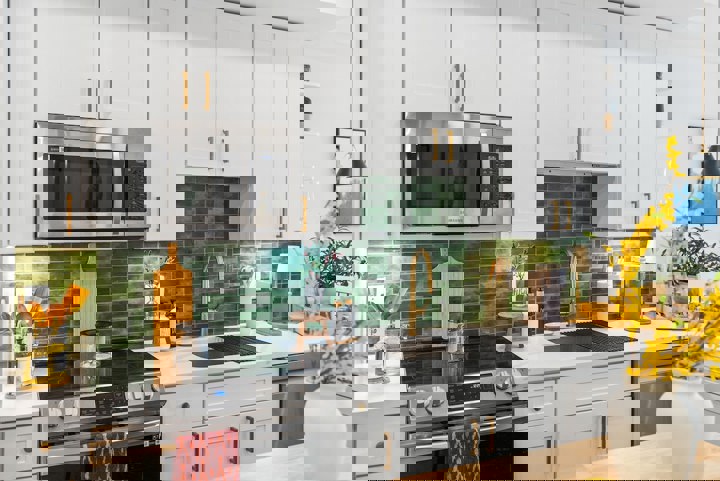 Apartment in Washington, US