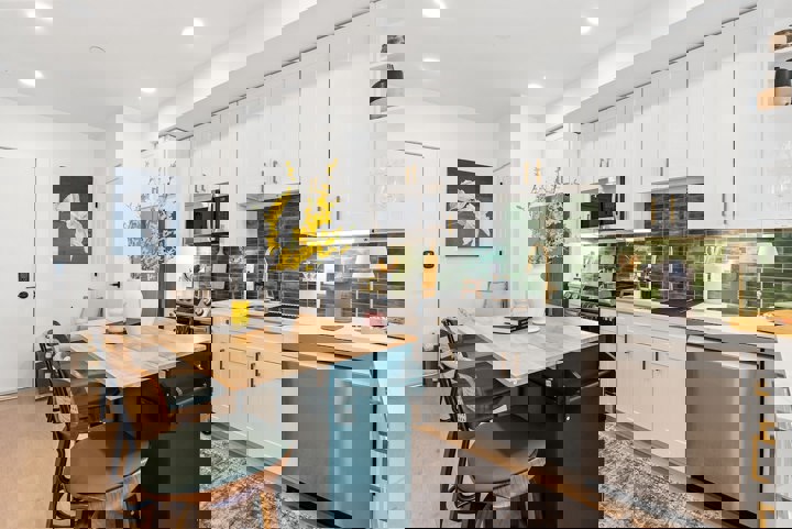 Apartment in Washington, US