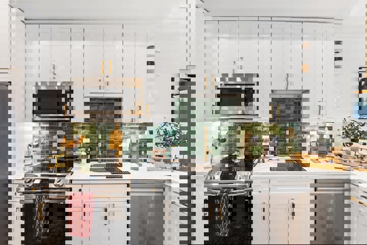 Apartment in Washington, US