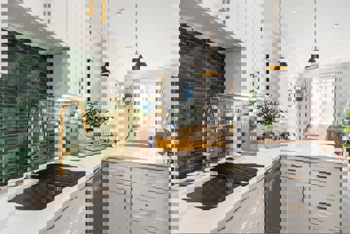 Apartment in Washington, US