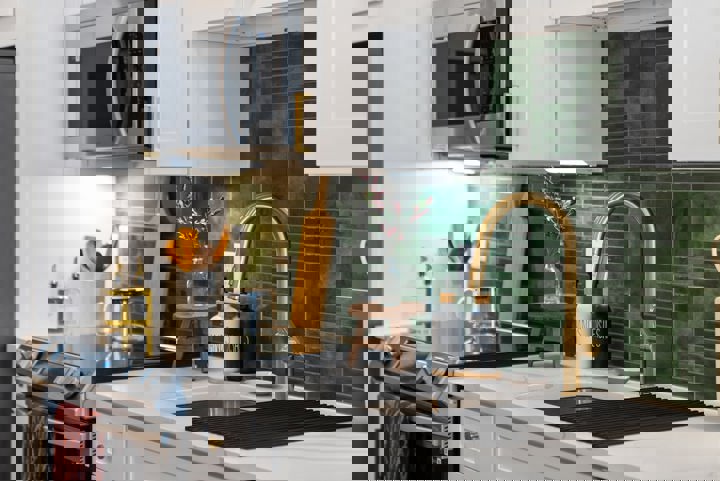 Apartment in Washington, US